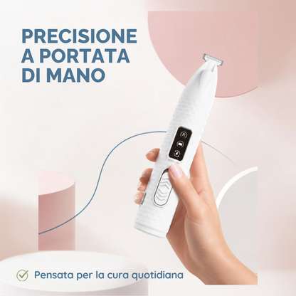 Tosatrice Zampe per cane