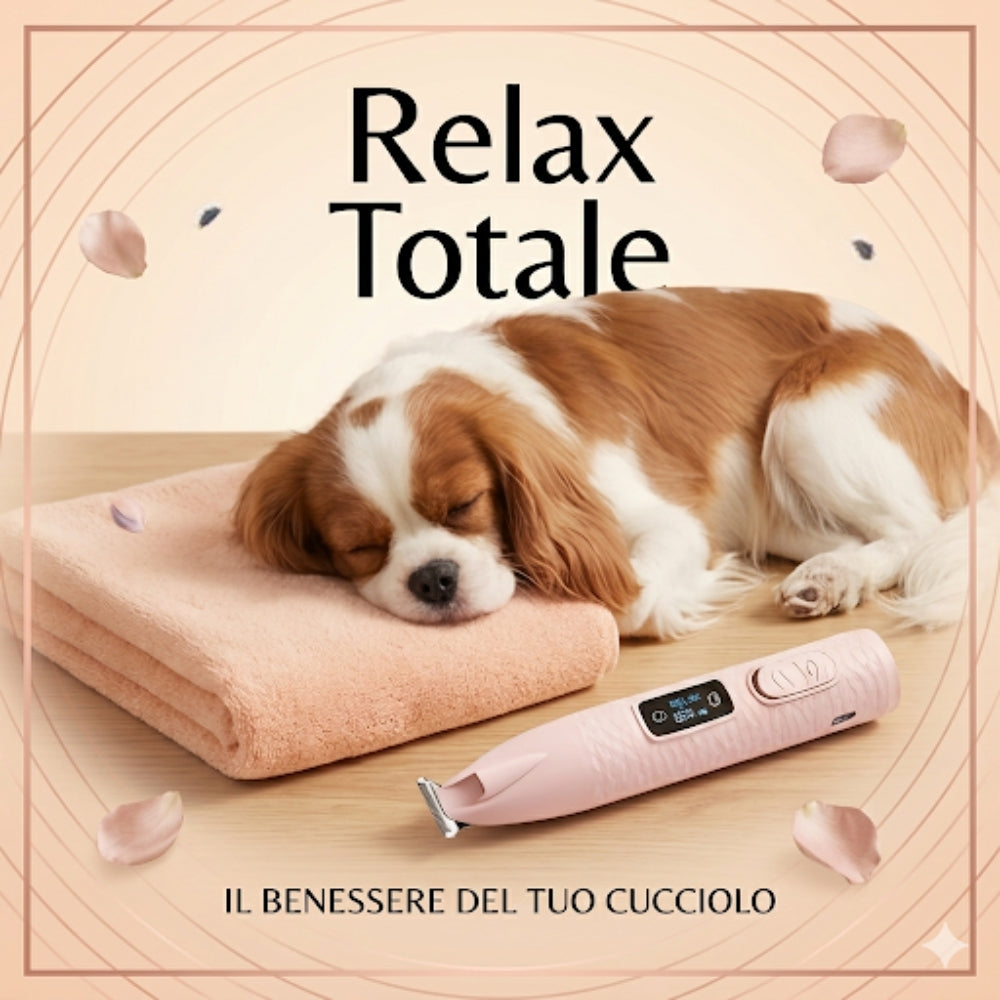Tosatrice Zampe per cane