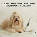 Tosatrice Zampe per cane